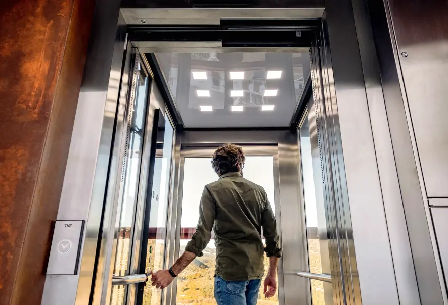 Passenger Elevator